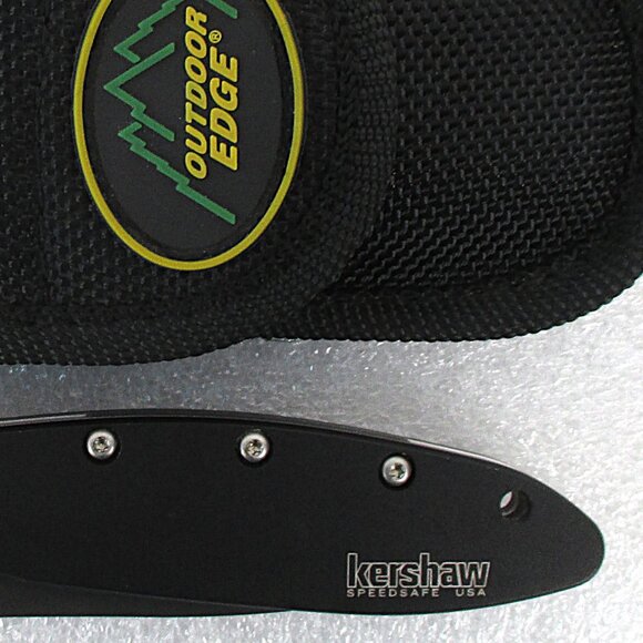 KERSHAW "LEEK" FOLDING KNIFE - Picture 12 of 16